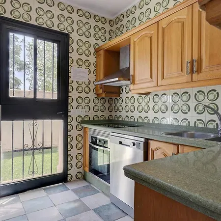 Villa Andaluza Marbella